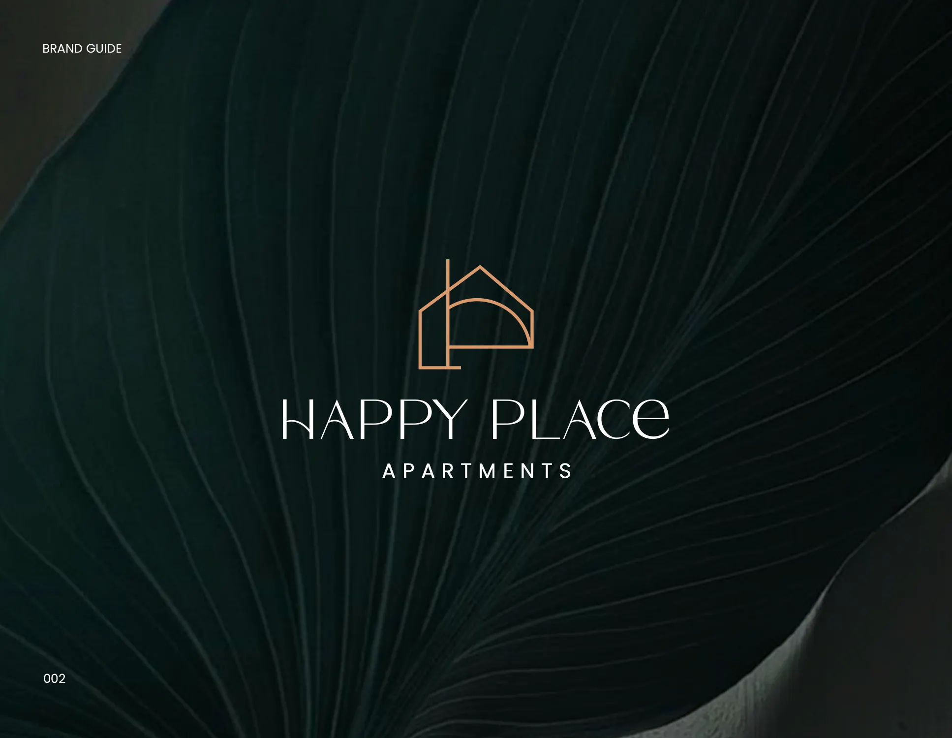 Logo branding design mockup for a real estate company based in Nigeria and the UK by Mozconcept